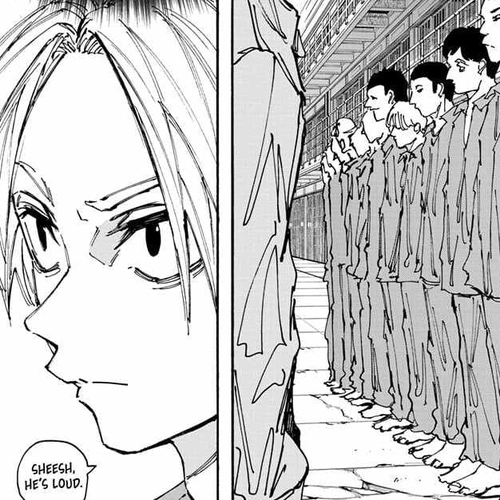 Sakamoto Days Chapter 181: Welcome Party cover