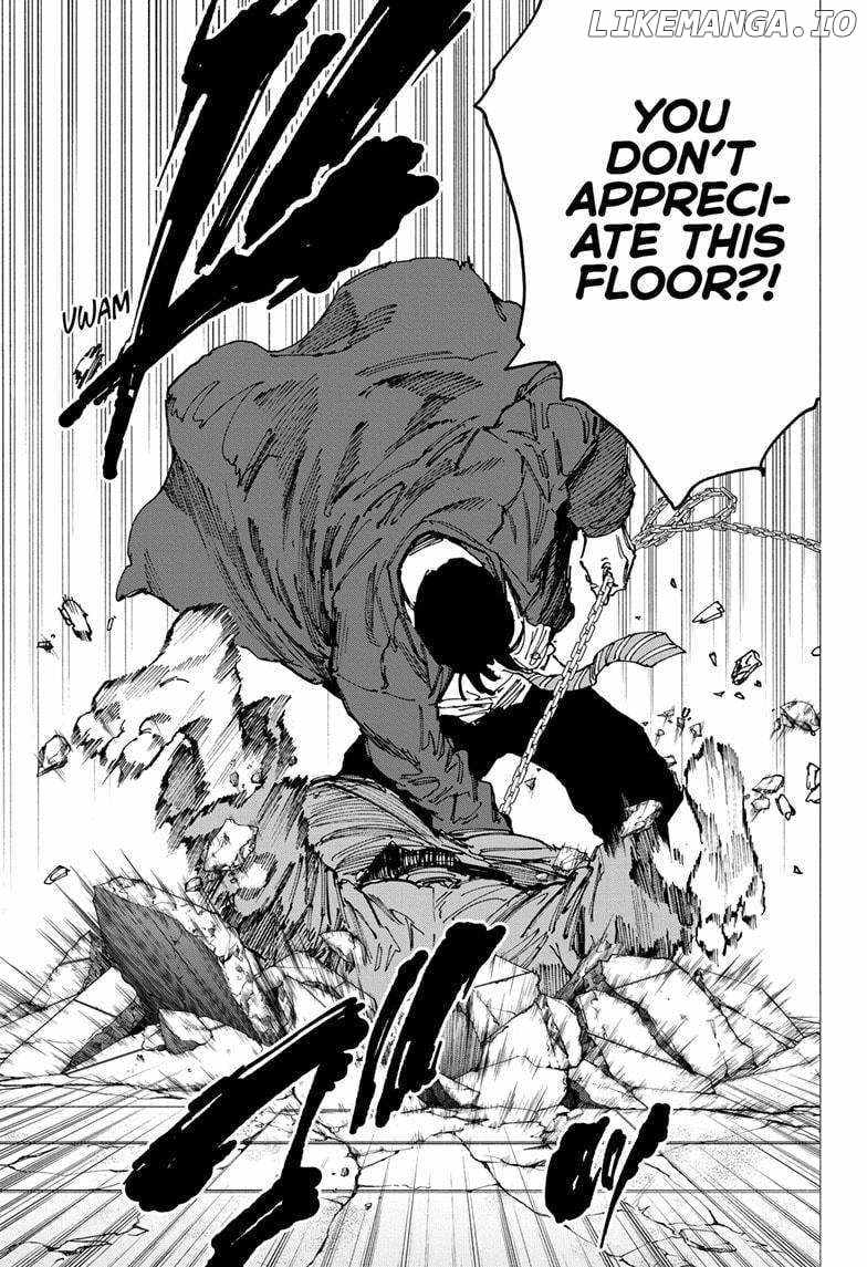 Sakamoto Days Chapter 182 page 9 - Chapter 182: A Peaceful Day