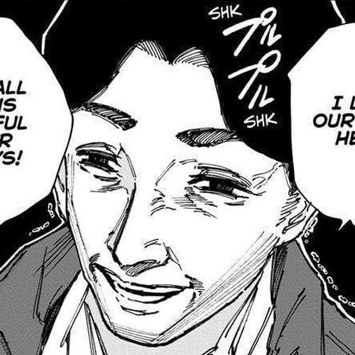 Sakamoto Days Chapter 182: A Peaceful Day cover