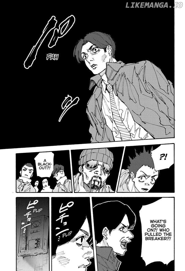 Sakamoto Days Chapter 184 page 15 - Chapter 184: Told Ya