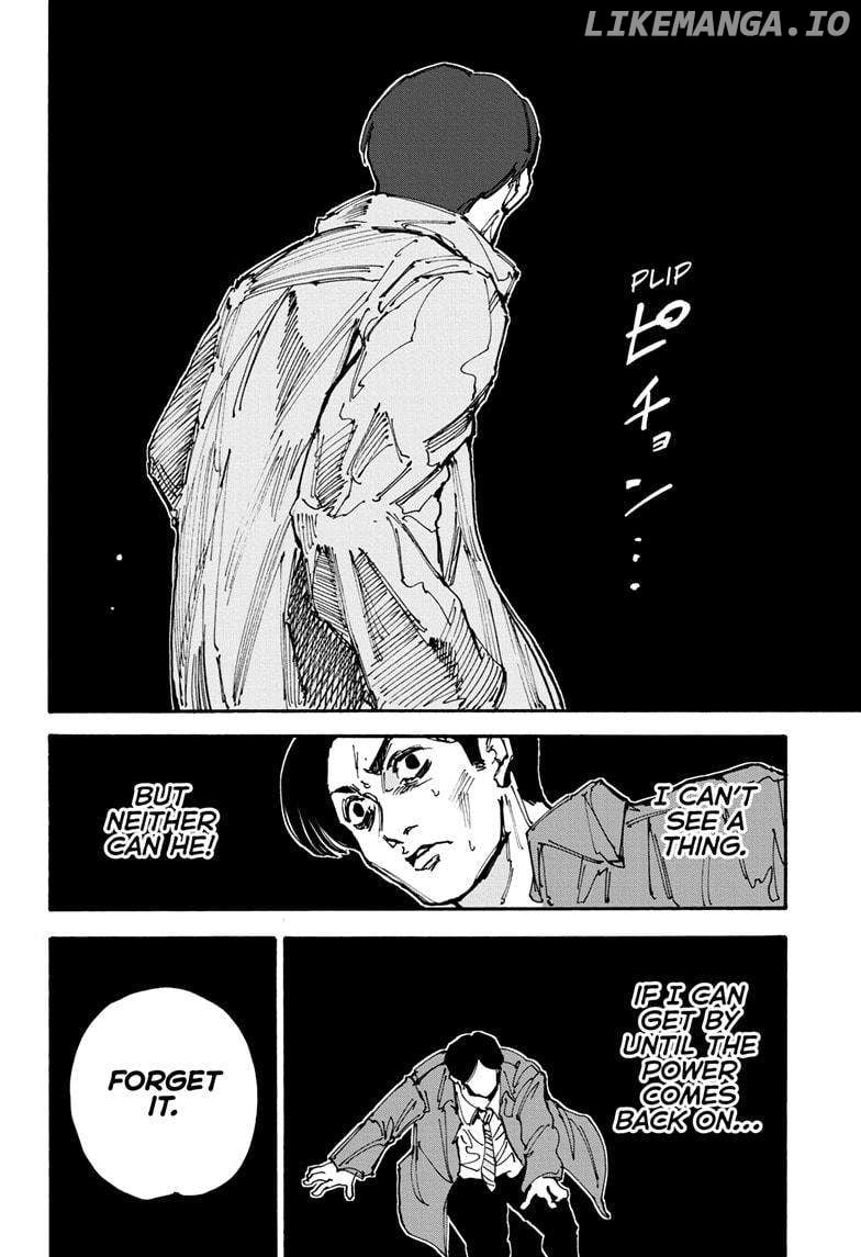 Sakamoto Days Chapter 184 page 16 - Chapter 184: Told Ya