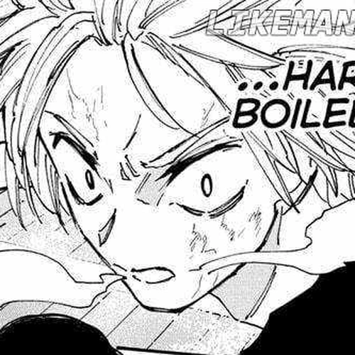 Sakamoto Days Chapter 184: Told Ya cover