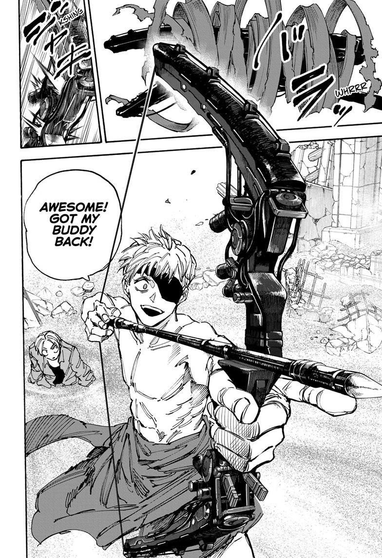 Sakamoto Days Chapter 185 page 13 - Chapter 185: Hunter