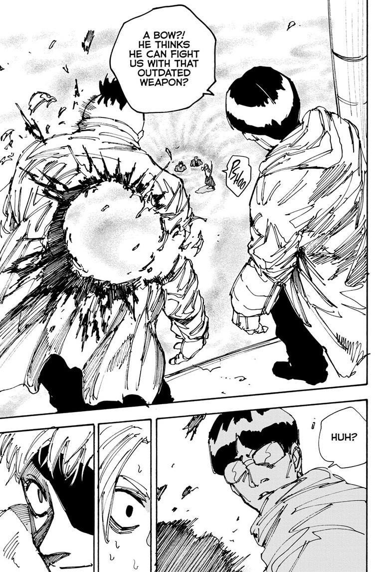 Sakamoto Days Chapter 185 page 14 - Chapter 185: Hunter