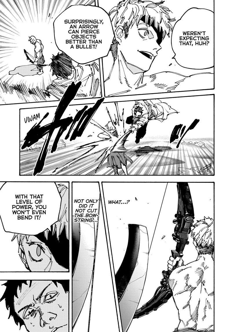 Sakamoto Days Chapter 185 page 16 - Chapter 185: Hunter