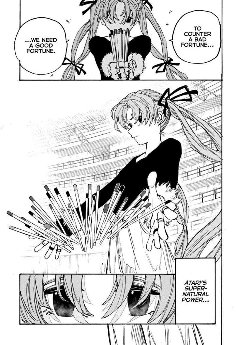 Sakamoto Days Chapter 186 page 12 - Chapter 186: Today's Fortune