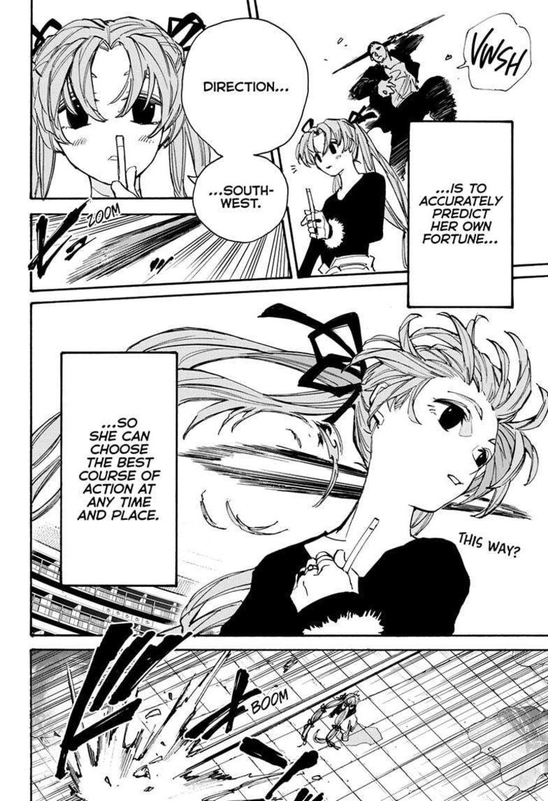 Sakamoto Days Chapter 186 page 13 - Chapter 186: Today's Fortune