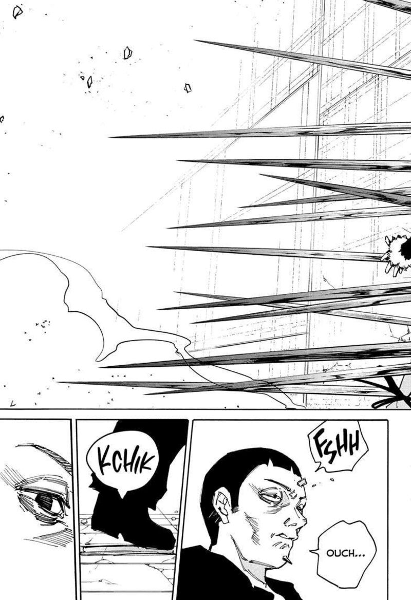 Sakamoto Days Chapter 186 page 16 - Chapter 186: Today's Fortune