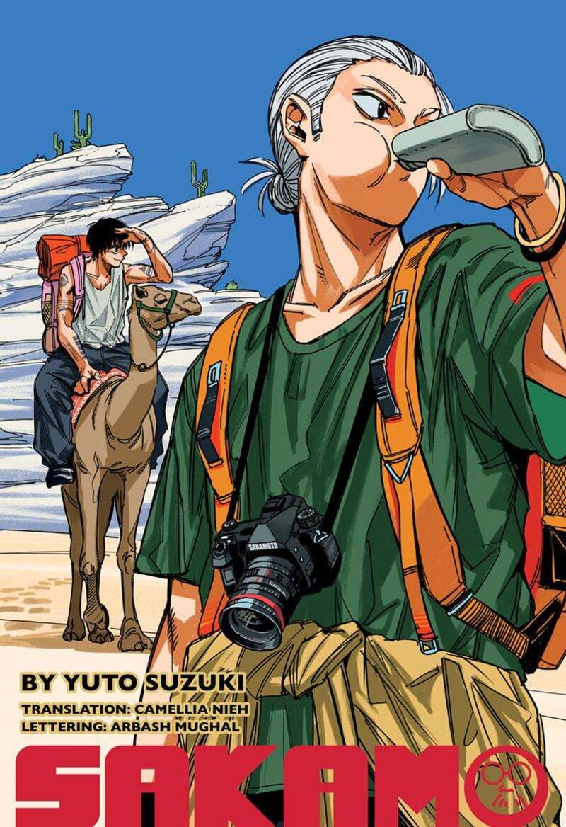 Sakamoto Days Chapter 186 page 2 - Chapter 186: Today's Fortune