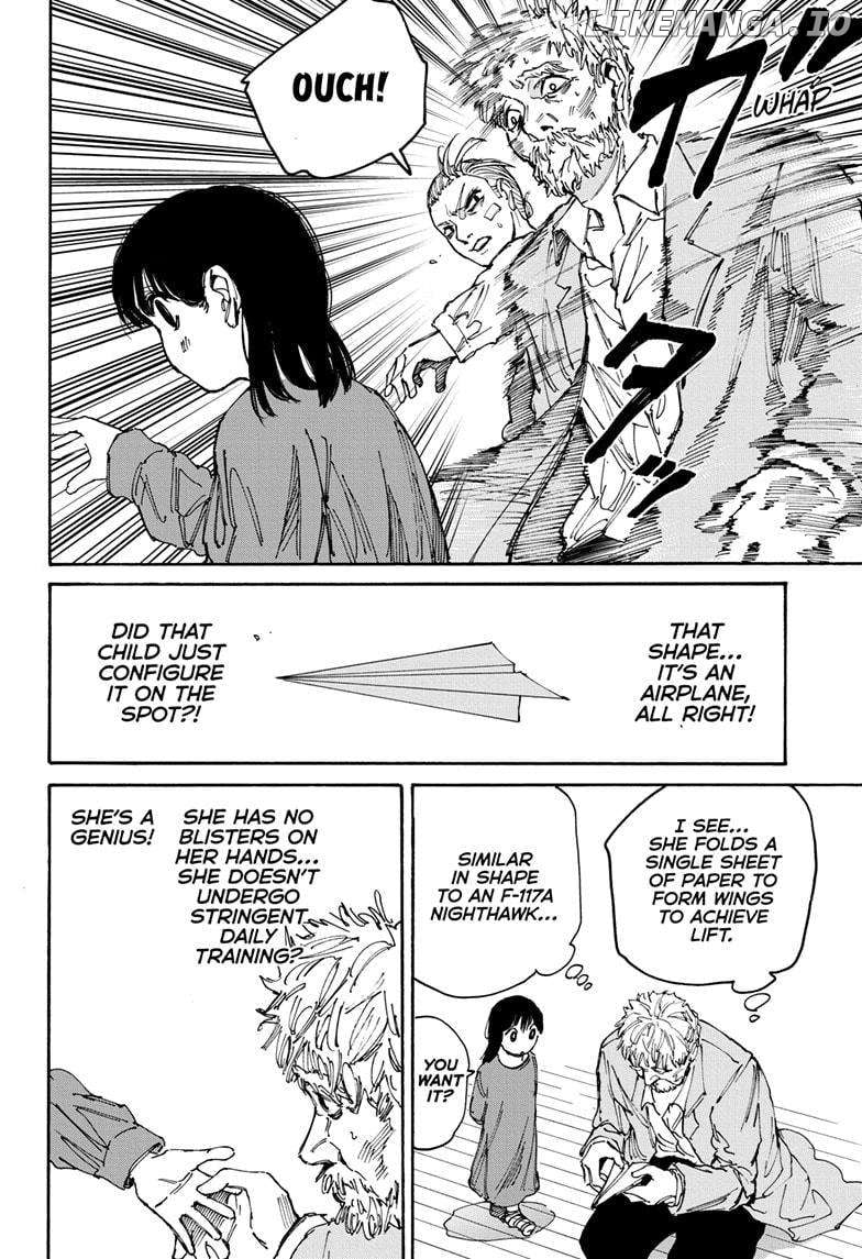 Sakamoto Days Chapter 188 page 10 - Chapter 188: Here and Now