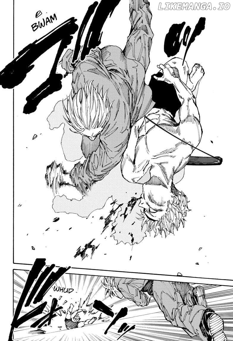 Sakamoto Days Chapter 188 page 18 - Chapter 188: Here and Now