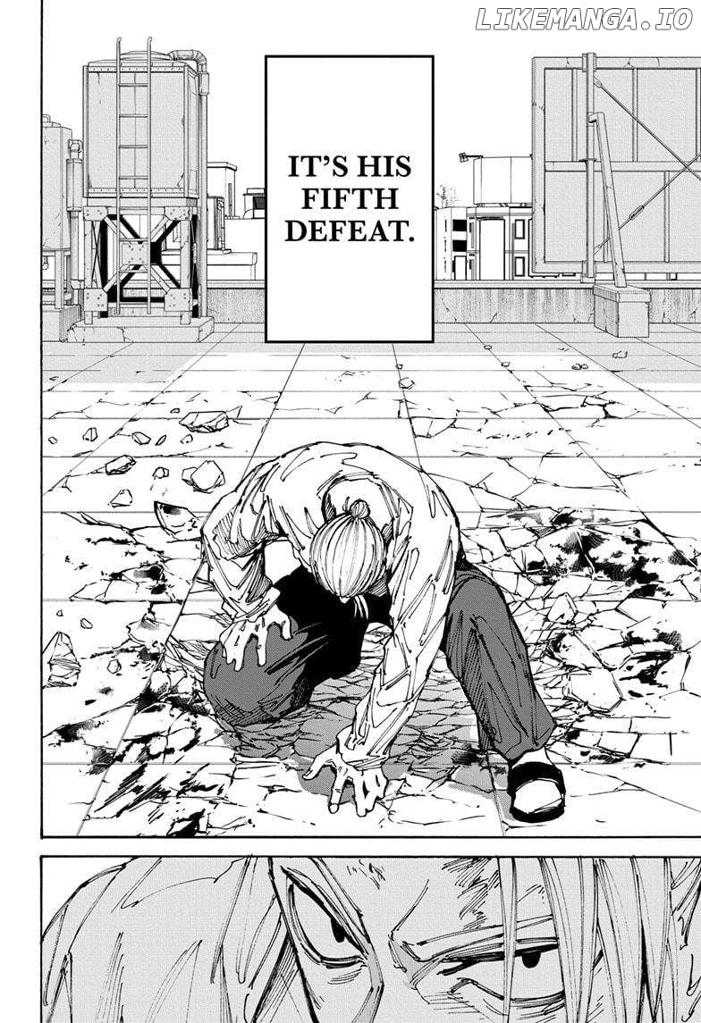Sakamoto Days Chapter 188 page 2 - Chapter 188: Here and Now