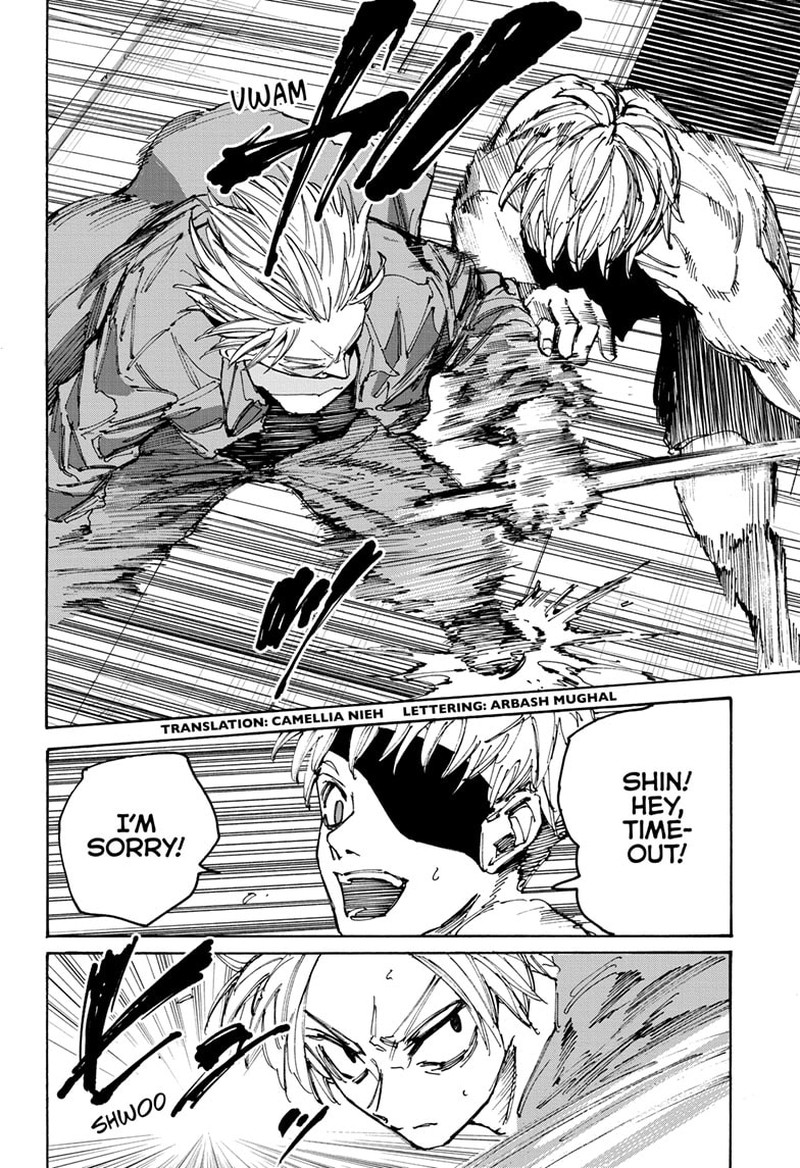 Sakamoto Days Chapter 189 page 2 - Chapter 189: Great Misfortune