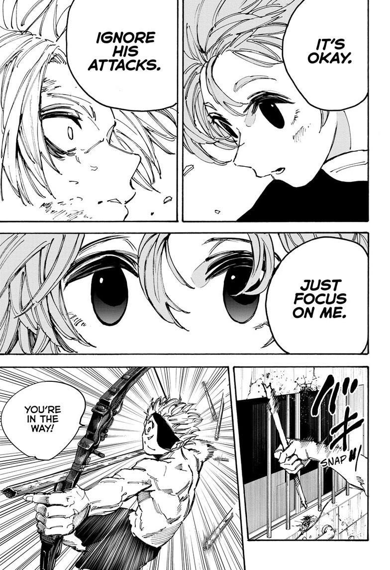 Sakamoto Days Chapter 190 page 12 - Chapter 190: One in 10-40000