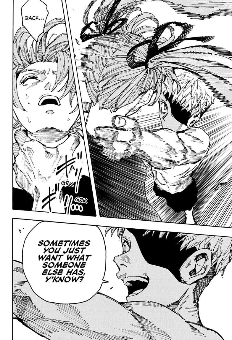 Sakamoto Days Chapter 191 page 14 - Chapter 191: Out of Luck