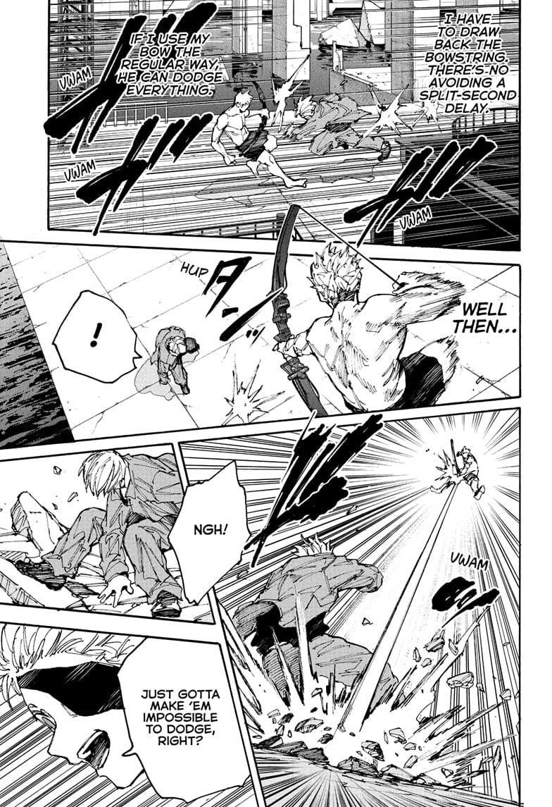 Sakamoto Days Chapter 192 page 13 - Chapter 192: True Feelings