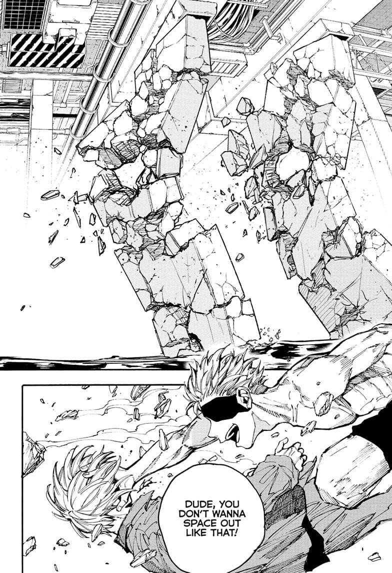 Sakamoto Days Chapter 192 page 16 - Chapter 192: True Feelings