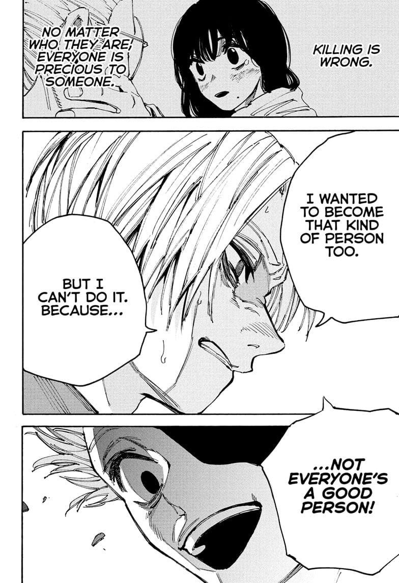 Sakamoto Days Chapter 192 page 4 - Chapter 192: True Feelings