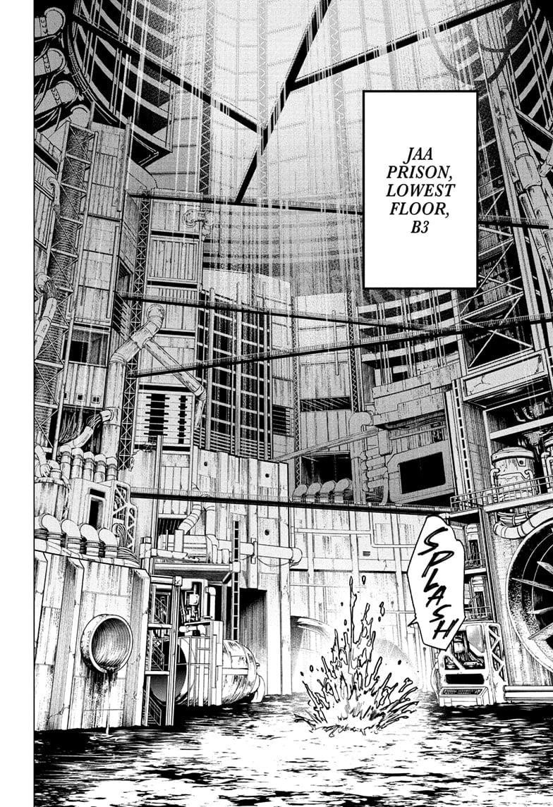 Sakamoto Days Chapter 192 page 8 - Chapter 192: True Feelings