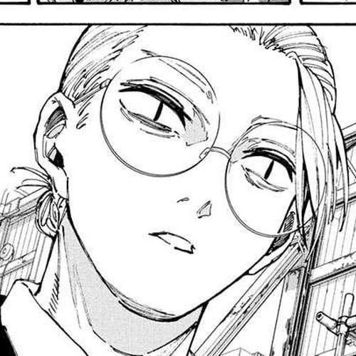 Sakamoto Days Chapter 196: First Encounter cover