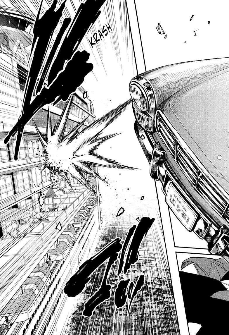 Sakamoto Days Chapter 197 page 17 - Chapter 197: Seat Belt