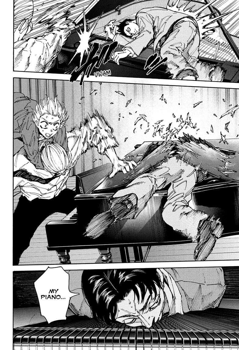 Sakamoto Days Chapter 198 page 16 - Chapter 198: Useful