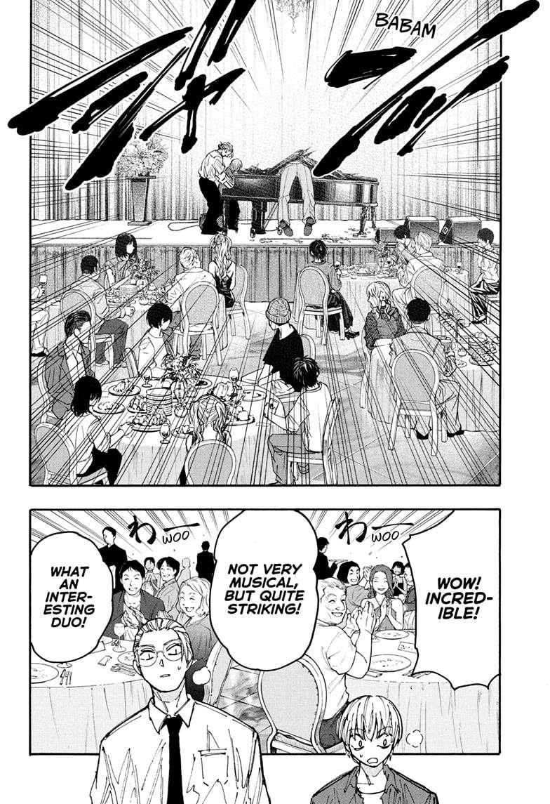Sakamoto Days Chapter 198 page 18 - Chapter 198: Useful
