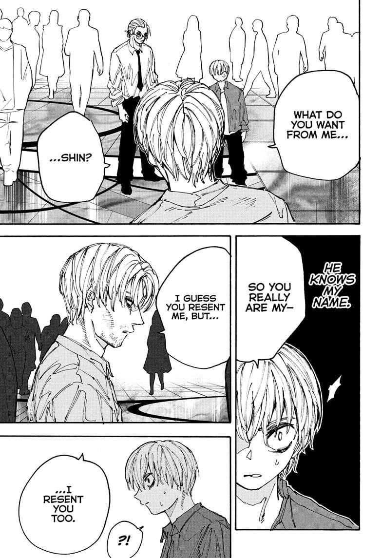 Sakamoto Days Chapter 199 page 4 - Chapter 199: Ikari