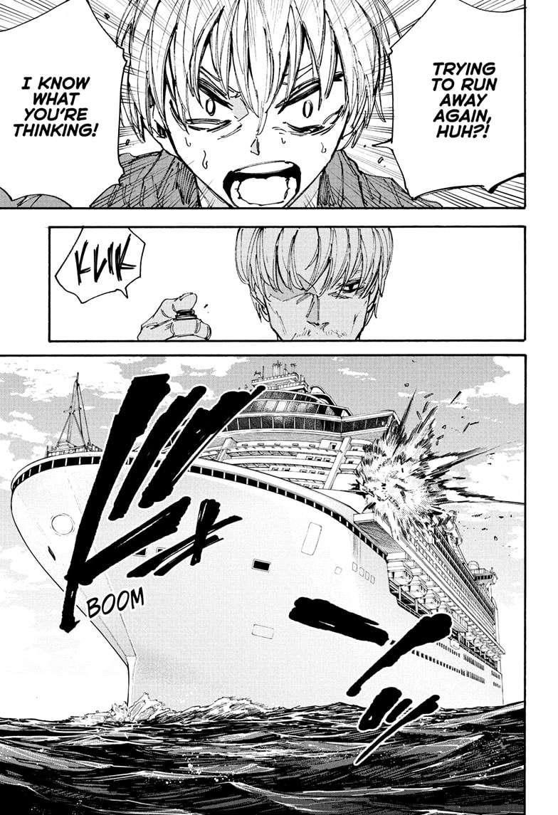 Sakamoto Days Chapter 199 page 6 - Chapter 199: Ikari