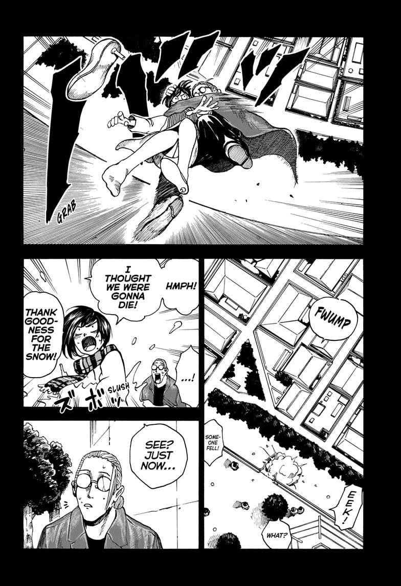 Sakamoto Days Chapter 2 page 12 - Chapter 2: Sakamoto Family Rules