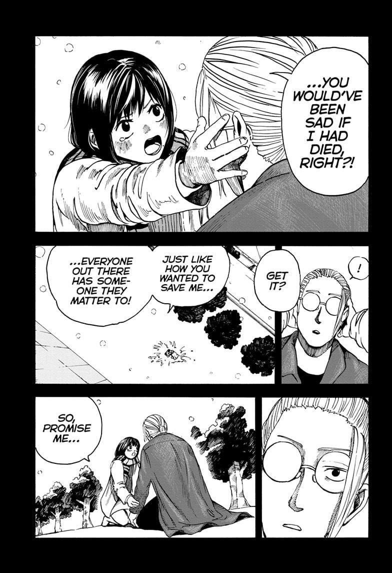Sakamoto Days Chapter 2 page 13 - Chapter 2: Sakamoto Family Rules