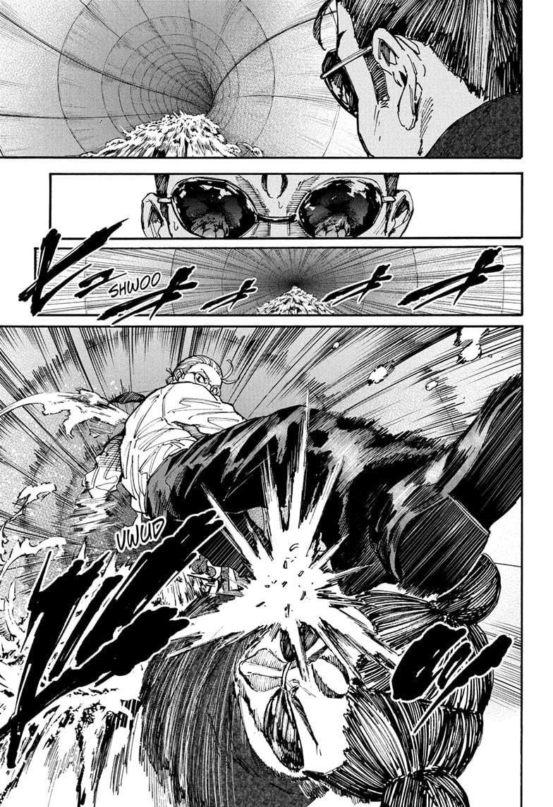 Sakamoto Days Chapter 200 page 15 - Chapter 200: Bubbles