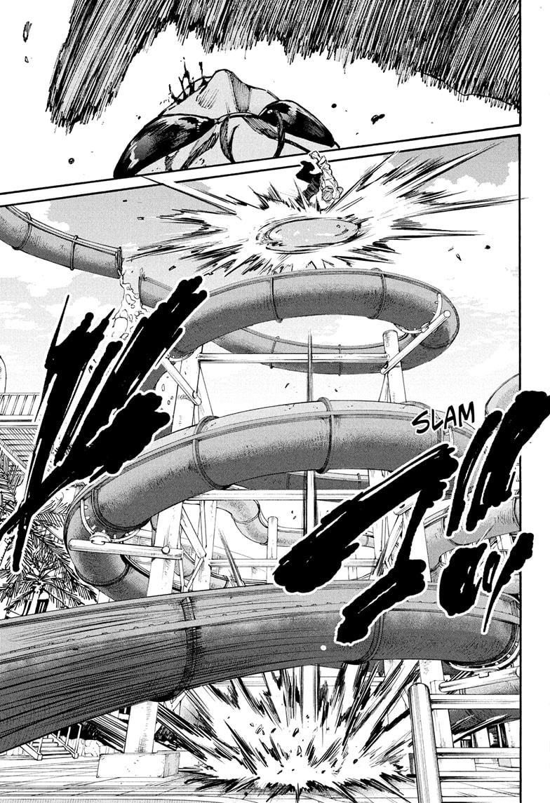 Sakamoto Days Chapter 200 page 17 - Chapter 200: Bubbles