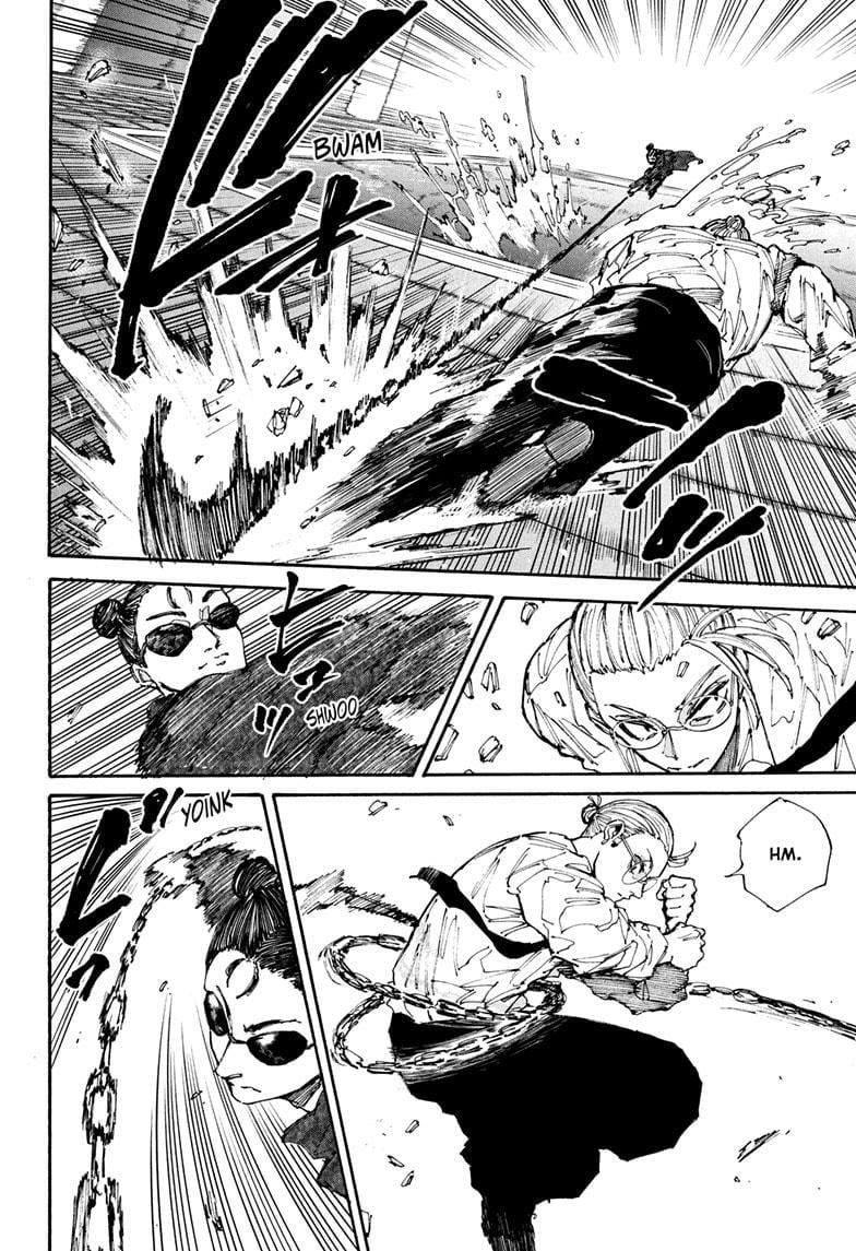 Sakamoto Days Chapter 200 page 2 - Chapter 200: Bubbles