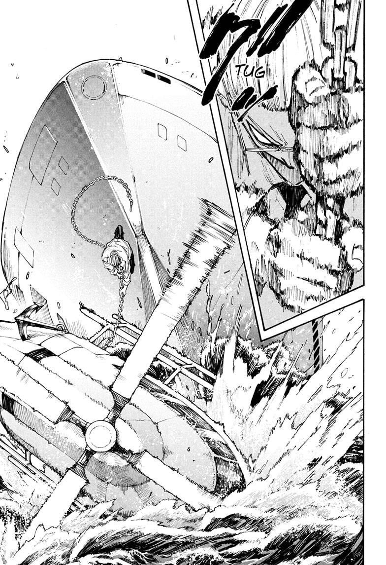 Sakamoto Days Chapter 202 page 11 - Chapter 202: Last Chance
