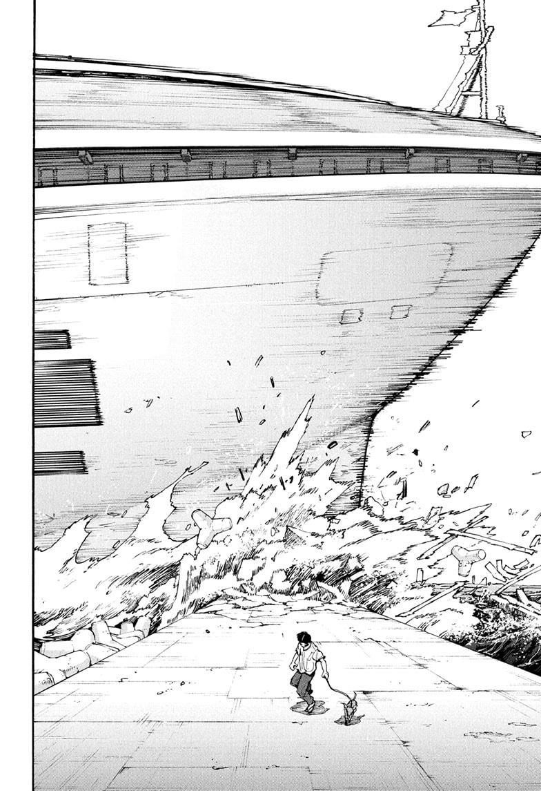 Sakamoto Days Chapter 202 page 6 - Chapter 202: Last Chance