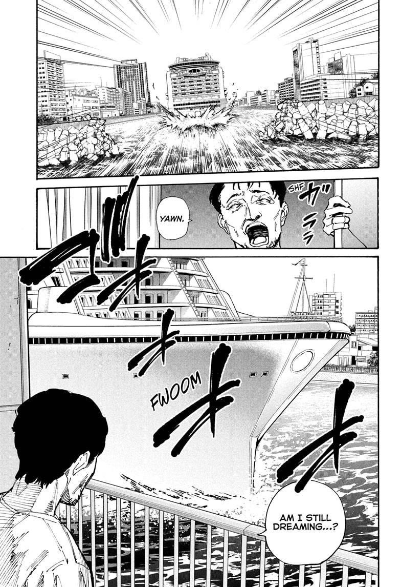 Sakamoto Days Chapter 202 page 7 - Chapter 202: Last Chance