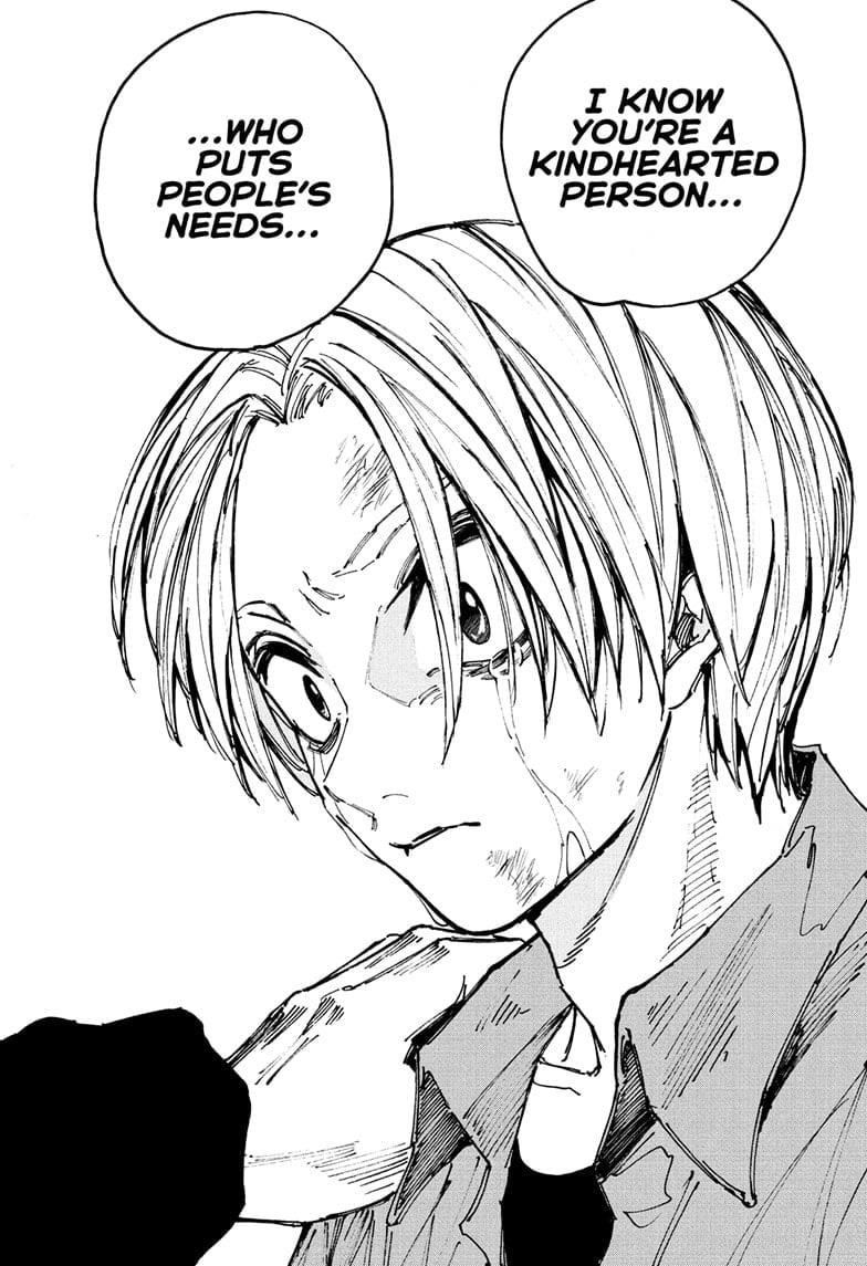 Sakamoto Days Chapter 203 page 8 - Chapter 203: Recovery