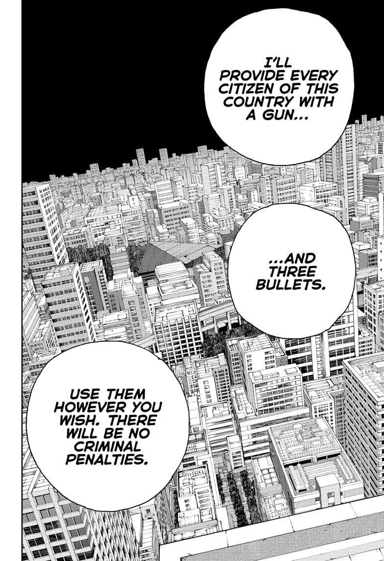 Sakamoto Days Chapter 205 page 8 - Chapter 205: A Three-Stage Revolution