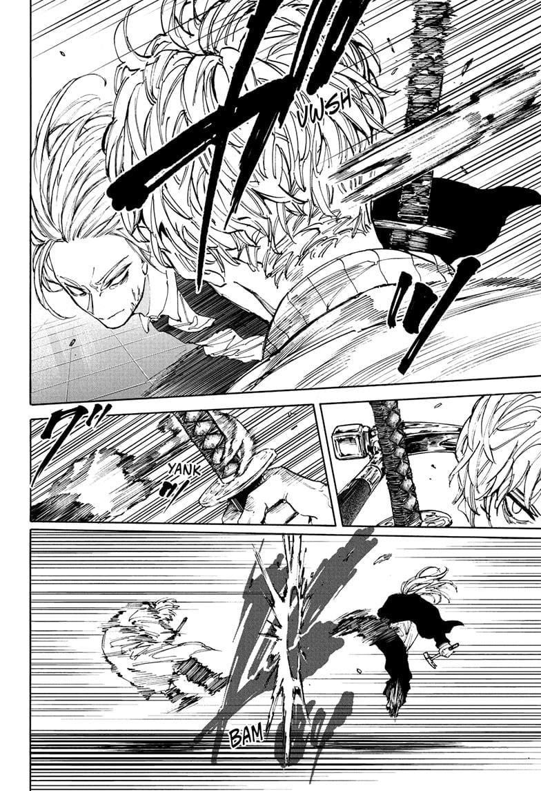Sakamoto Days Chapter 209 page 12 - Chapter 209: An Ideal World