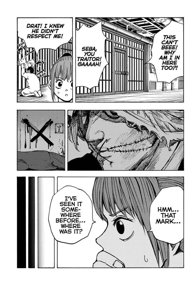 Sakamoto Days Chapter 21 page 15 - Chapter 21: Let's Go to the Museum!