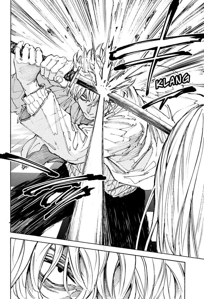 Sakamoto Days Chapter 210 page 18 - Chapter 210: Hostility and Hostility