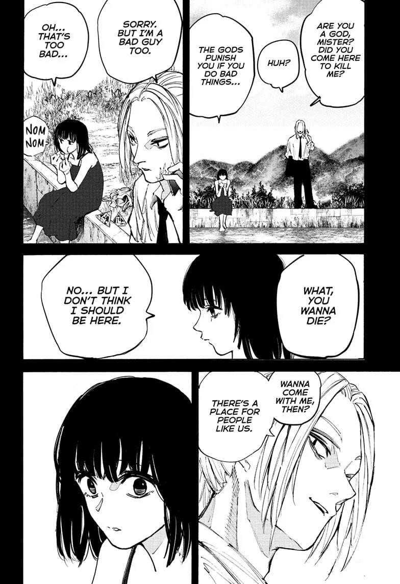 Sakamoto Days Chapter 210 page 2 - Chapter 210: Hostility and Hostility