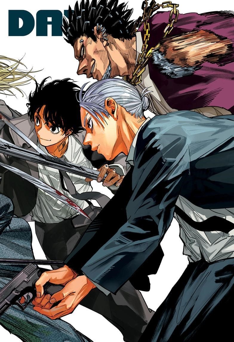 Sakamoto Days Chapter 213 page 1 - Chapter 213: Resistance