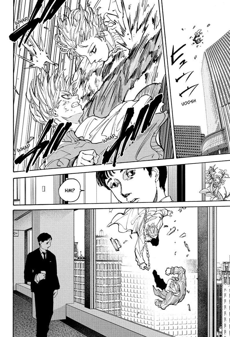 Sakamoto Days Chapter 214 page 10 - Chapter 214: Lost Child