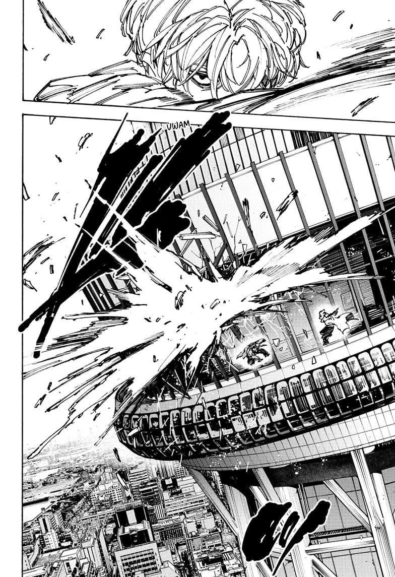 Sakamoto Days Chapter 214 page 4 - Chapter 214: Lost Child