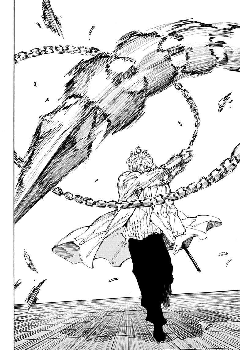 Sakamoto Days Chapter 214 page 6 - Chapter 214: Lost Child