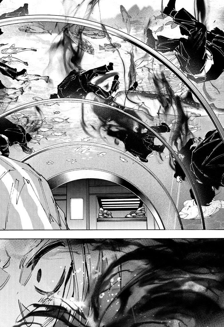 Sakamoto Days Chapter 215 page 12 - Chapter 215: Sea of Corpses