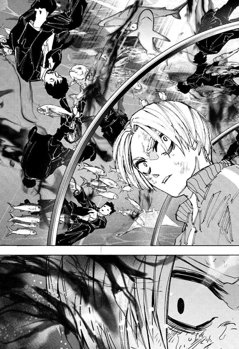 Sakamoto Days Chapter 215 page 13 - Chapter 215: Sea of Corpses
