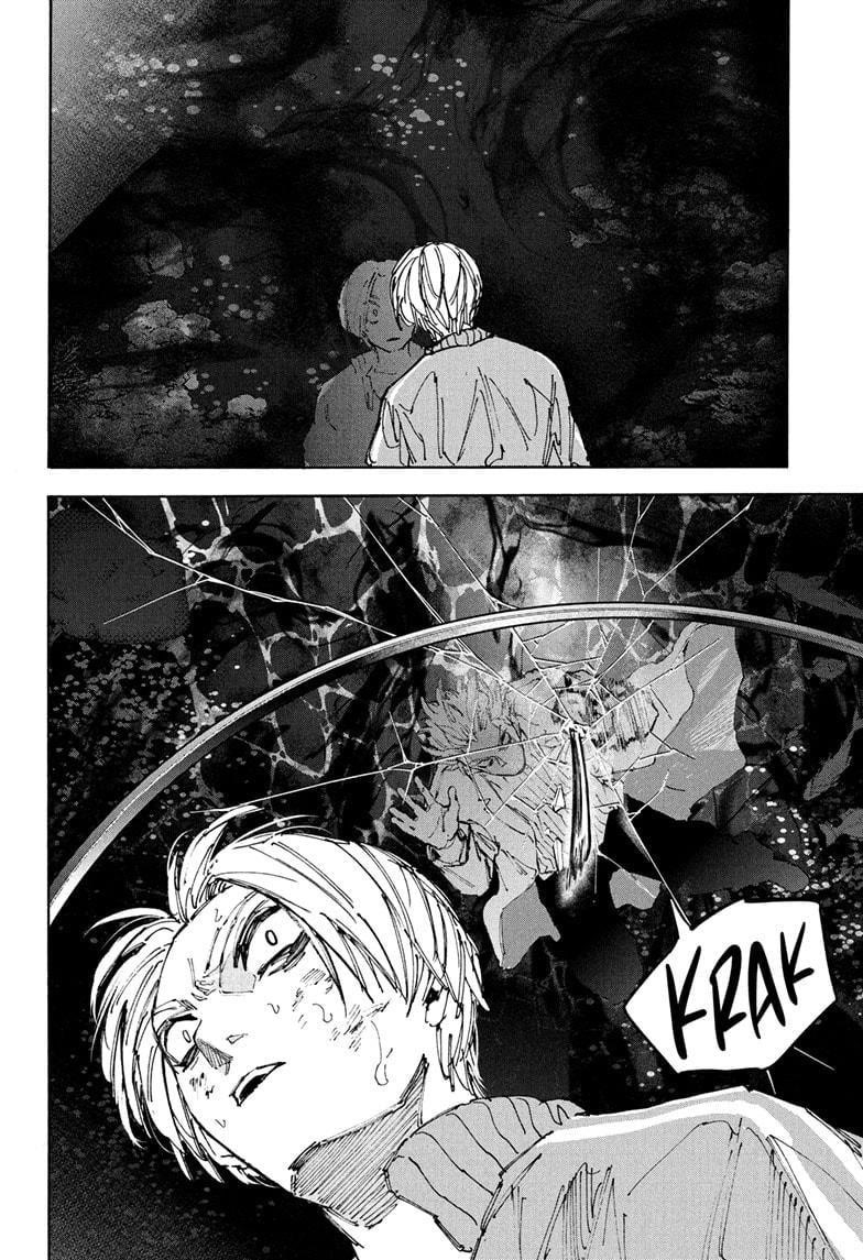 Sakamoto Days Chapter 215 page 14 - Chapter 215: Sea of Corpses